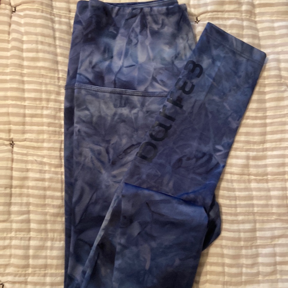 Barre 3 X Beyond Yoga Leggings